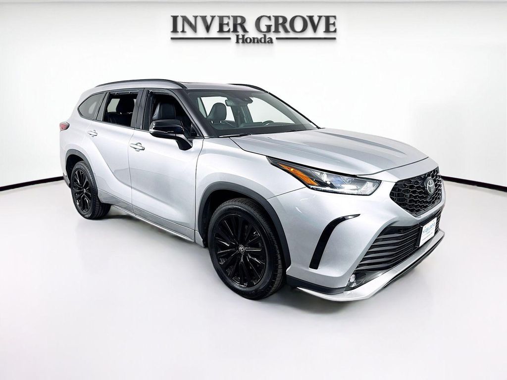 صورة 3 لـ 2025 Toyota HIGHLANDER XSE