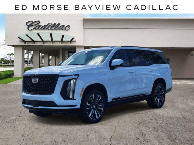 New 2026 Cadillac Escalade Sport