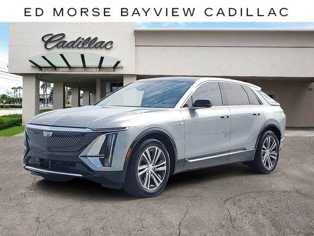 New 2026 Cadillac LYRIQ Luxury
