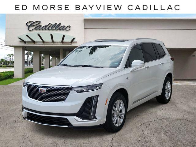 New 2025 Cadillac XT6 Luxury FWD