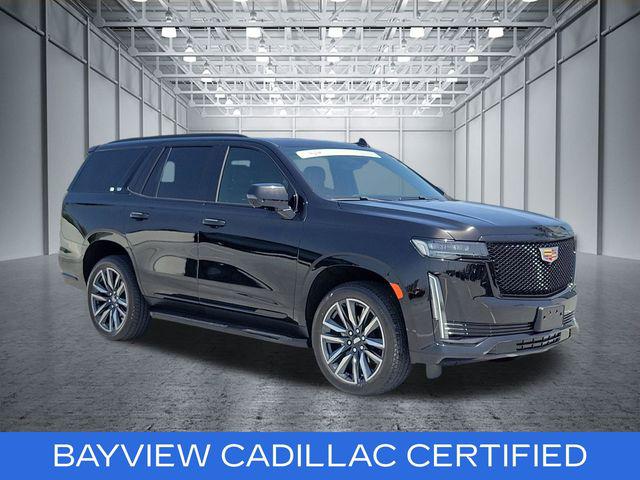 صورة 8 لـ 2024 Cadillac ESCALADE SPORT