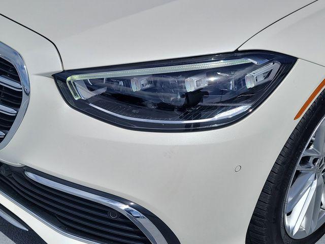 MERCEDES-BENZ S-CLASS - 9