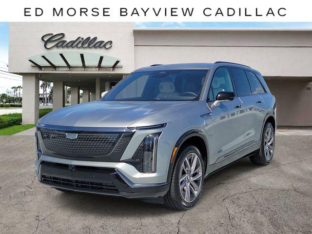 New 2026 Cadillac VISTIQ Sport