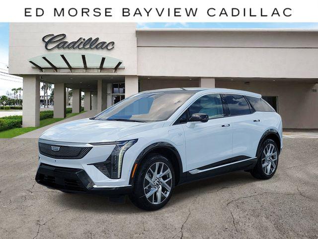 New 2026 Cadillac OPTIQ Luxury