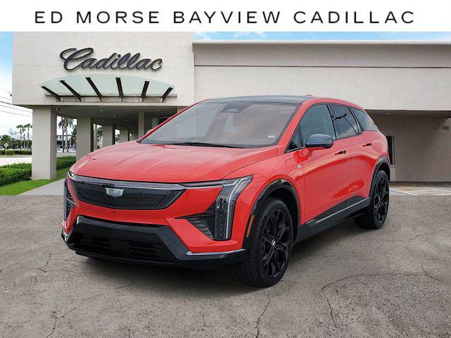 New 2025 Cadillac OPTIQ Sport 2 AWD