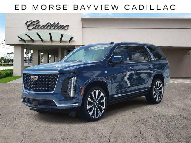New 2026 Cadillac Escalade Luxury