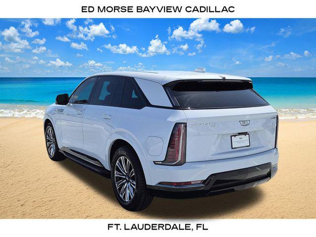 2026 Cadillac ESCALADE IQ SPORT 照片 3
