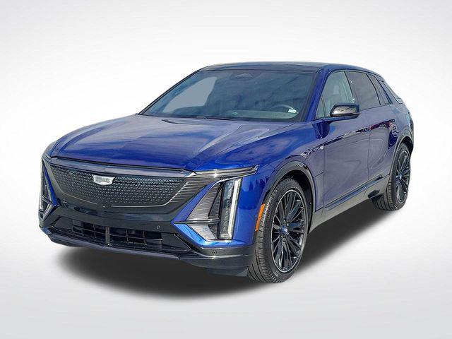 New 2025 Cadillac LYRIQ Sport