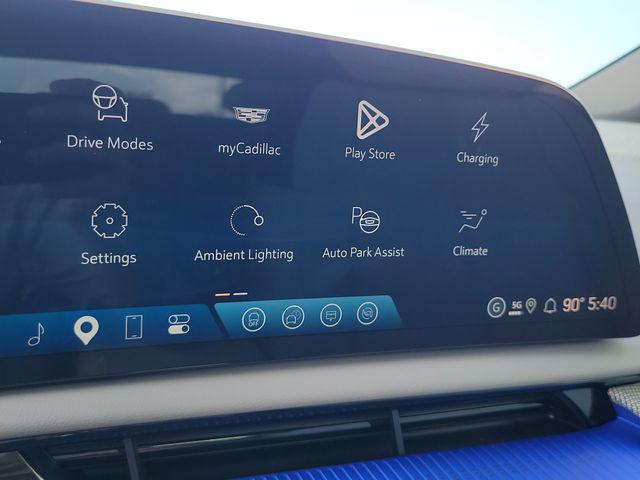 2027 Cadillac OPTIQ LUXURY 缩略图 31