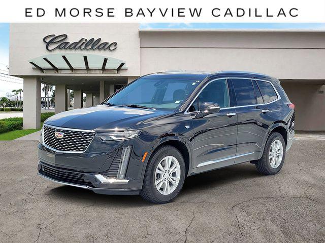 New 2025 Cadillac XT6 Luxury AWD
