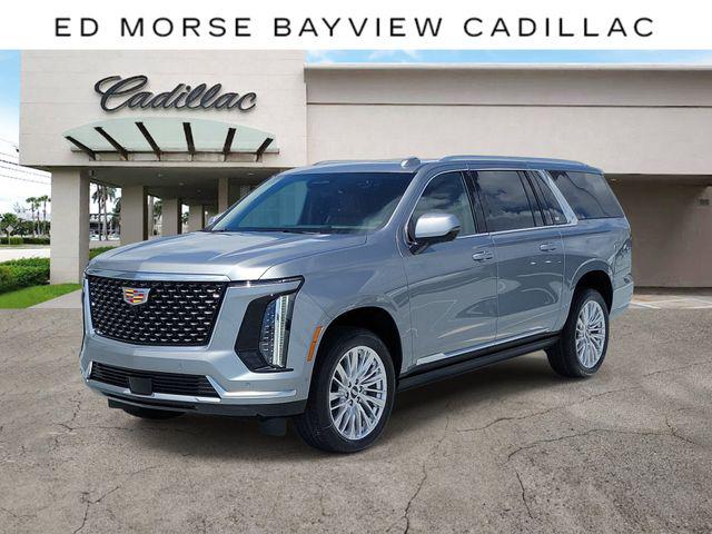 New 2026 Cadillac Escalade ESV Luxury