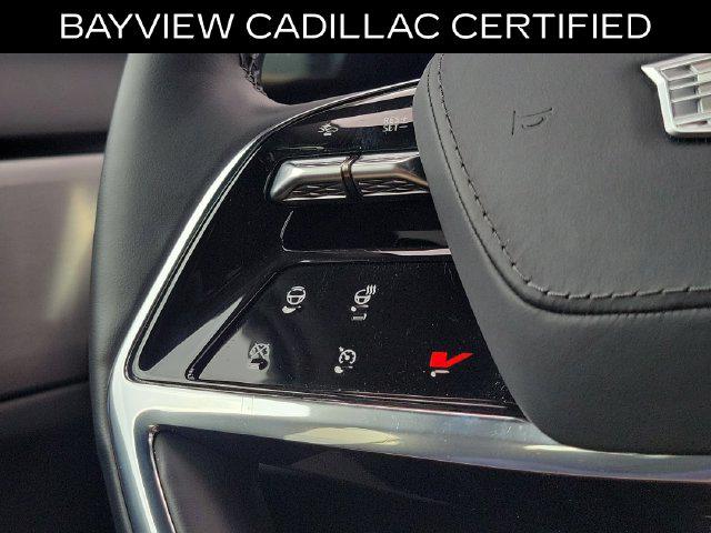صورة مصغرة 27 لـ 2026 Cadillac VISTIQ PLATINUM