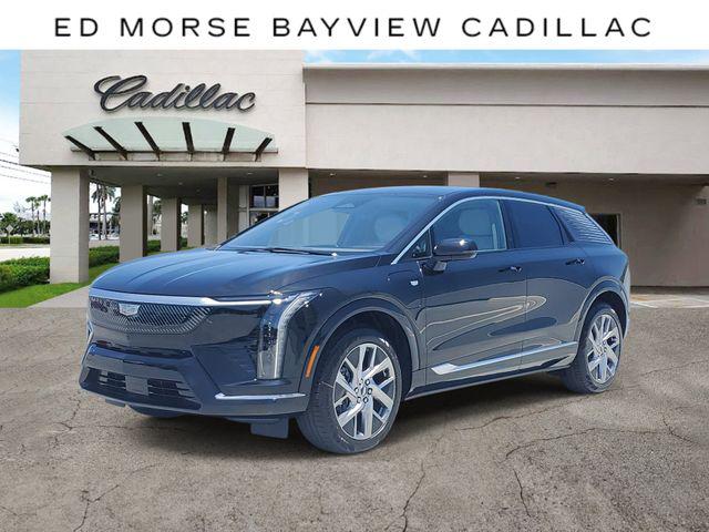 New 2026 Cadillac OPTIQ Luxury