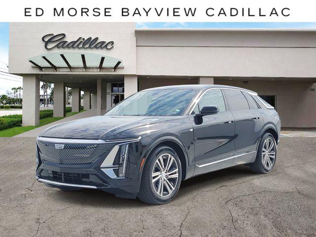 New 2026 Cadillac LYRIQ Luxury