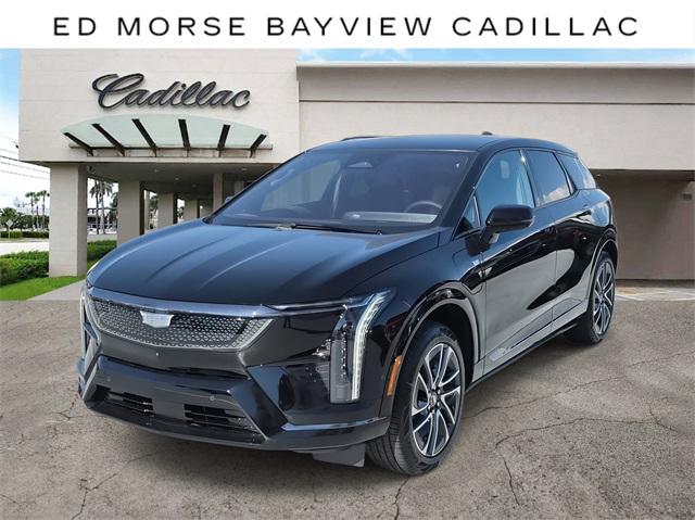 New 2026 Cadillac OPTIQ Sport
