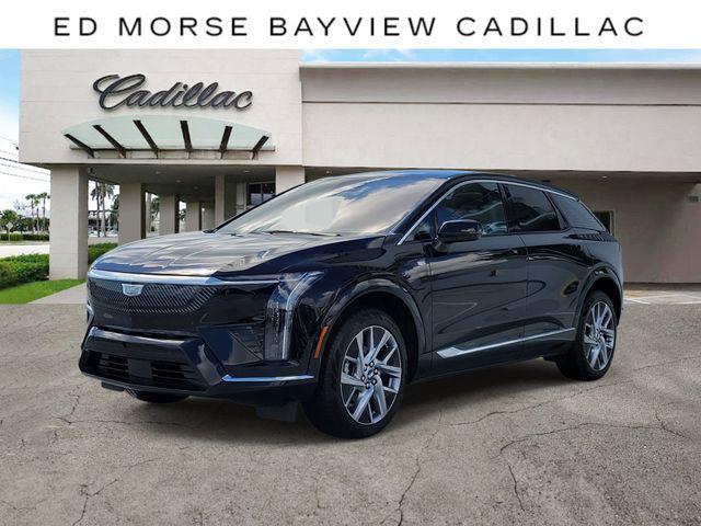 New 2026 Cadillac OPTIQ Luxury