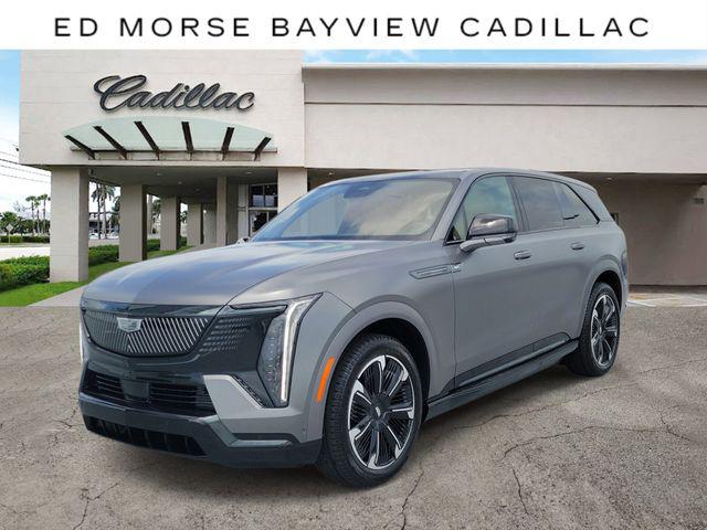 New 2026 Cadillac Escalade IQ Premium Sport