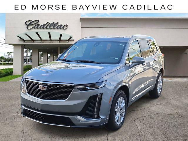 New 2025 Cadillac XT6 Luxury FWD