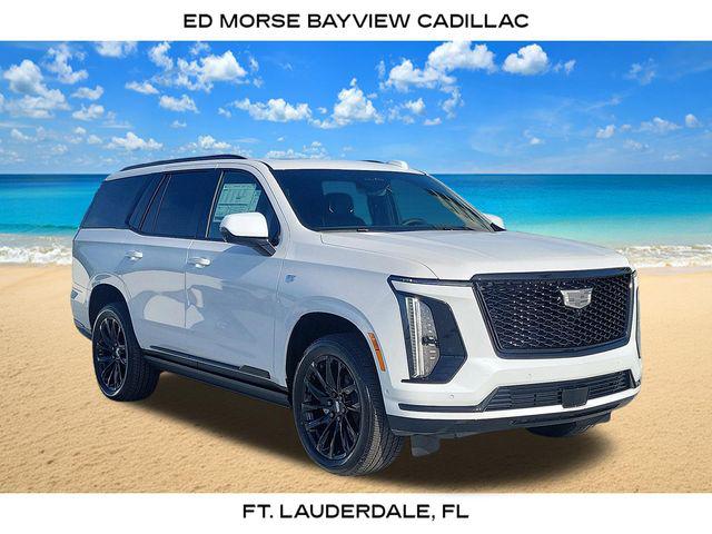 2026 Cadillac ESCALADE SPORT — фото 8