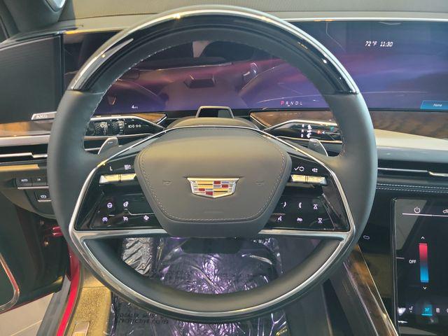 2026 Cadillac ESCALADE SPORT PLATINUM thumbnail 28