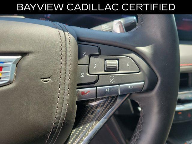 صورة 30 لـ 2025 Cadillac CT5-V V-SERIES RWD