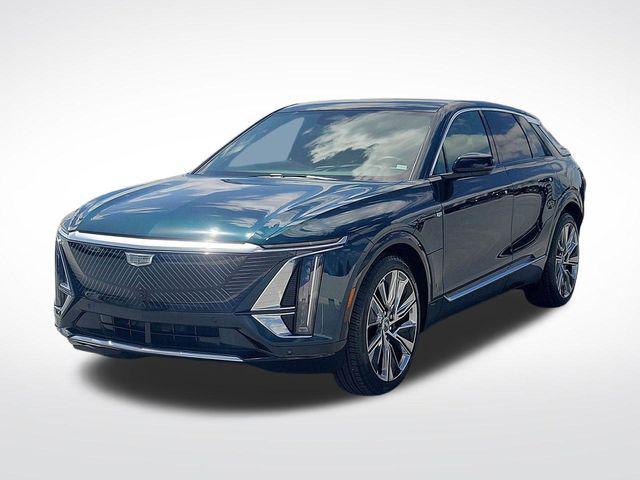 New 2026 Cadillac LYRIQ Signature Luxury