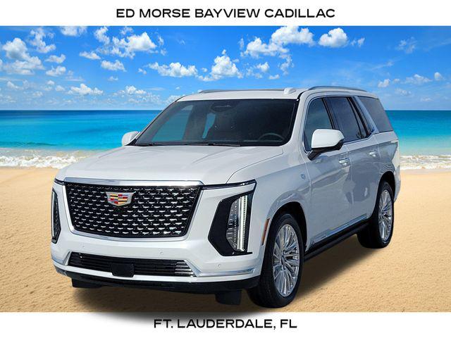 New 2026 Cadillac Escalade Luxury