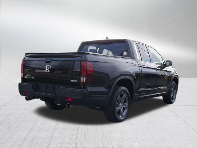 2022 Honda RIDGELINE — фото 3