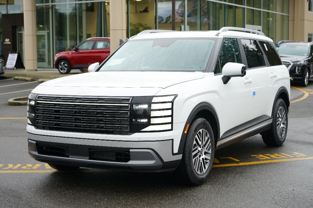 New 2026 Hyundai PALISADE SEL