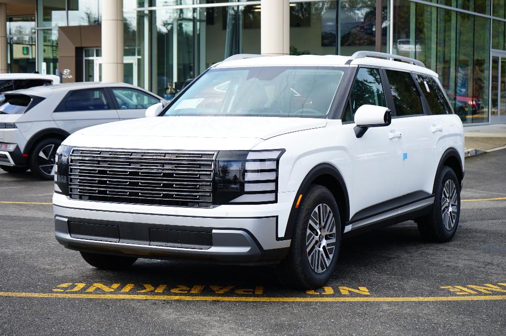 New 2026 Hyundai PALISADE SEL