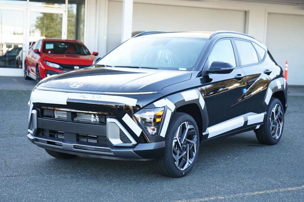 New 2027 Hyundai KONA SEL