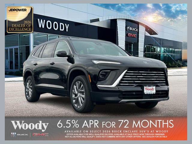 New 2026 Buick Enclave Preferred
