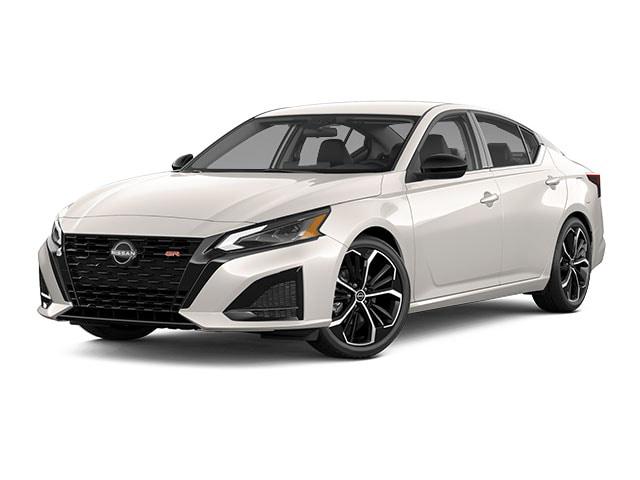 New 2026 Nissan Altima SR AWD