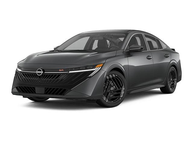 New 2026 Nissan Sentra SR