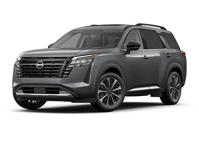 New 2026 Nissan Pathfinder Platinum