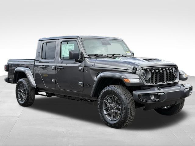 New 2026 Jeep Gladiator Sport S