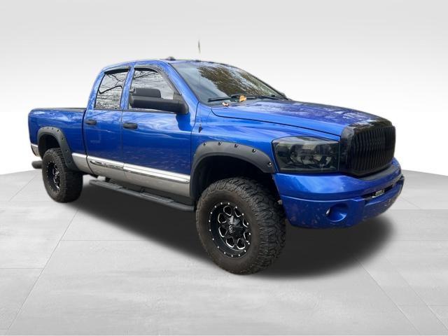 2007 Dodge Ram 2500