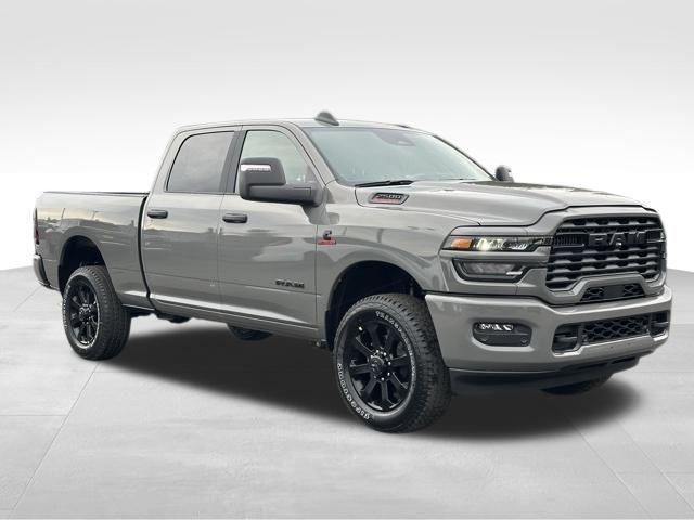 New 2026 RAM 2500 Big Horn