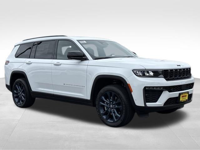 New 2026 Jeep Grand Cherokee Limited
