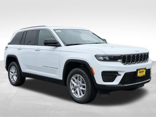 New 2026 Jeep Grand Cherokee Altitude