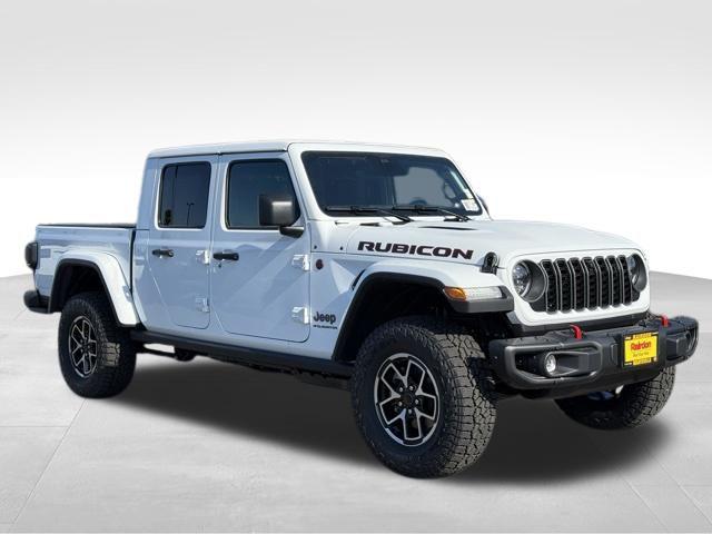 New 2026 Jeep Gladiator Rubicon