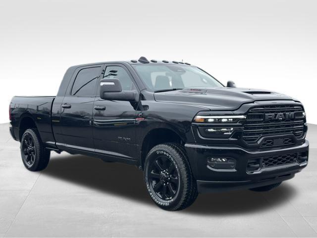 New 2026 RAM 3500 Laramie Mega Cab 4x4 6'4' Box