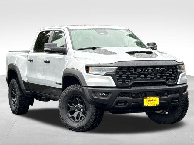 New 2026 RAM 1500 RHO Crew Cab 4x4 5'7' Box