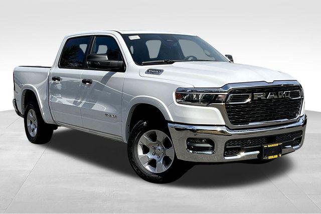 New 2025 RAM 1500 Big Horn/Lone Star