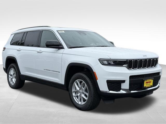 New 2026 Jeep Grand Cherokee L Altitude