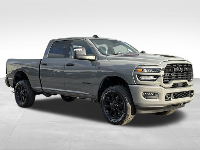 New 2027 RAM 2500 Big Horn