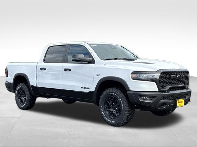 New 2026 RAM 1500 Rebel