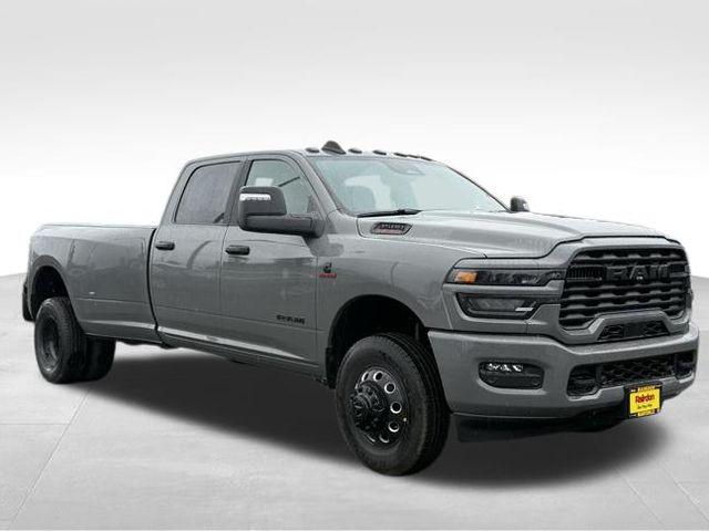 New 2026 RAM 3500 Big Horn Crew Cab 4x4 8' Box