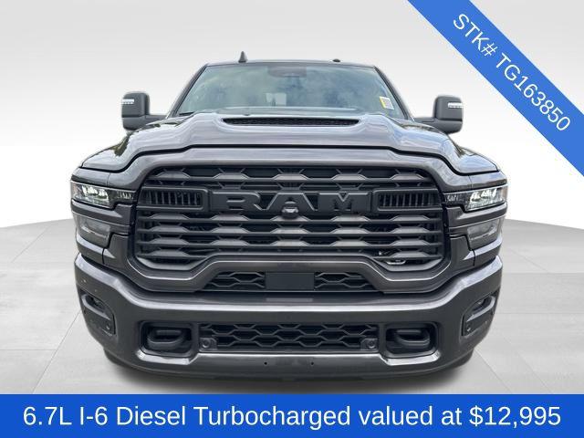 2026 RAM 2500 TRADESMAN 照片 2
