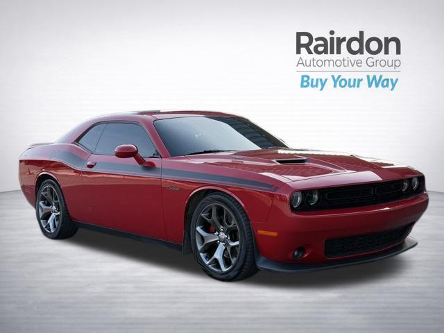 2015 Dodge Challenger